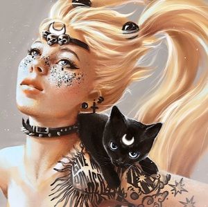 Meet your Posher, Veralinn